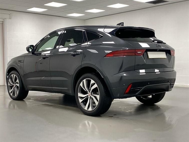 Used Jaguar E-Pace R-Dynamic 2023 Grey SUV