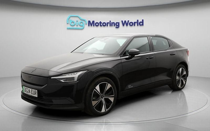 Used Polestar 2 Plus 309 kW (421 HP) 2023 Black Hatchback