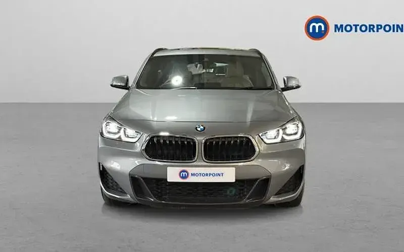 Used BMW X2 M Sport 136 HP (100 kW) 2022 Grey SUV