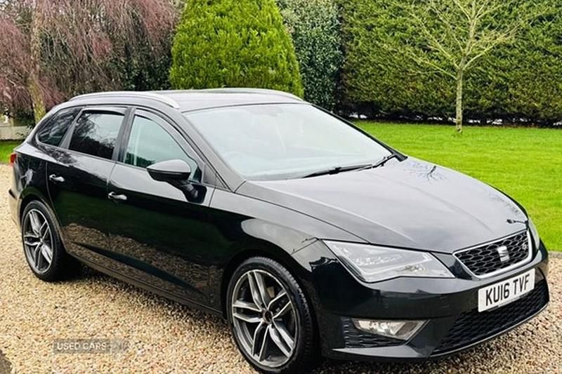 Used 2016 Seat Leon ST FR Estate | £3,995 (Fair price) - Image 1/1