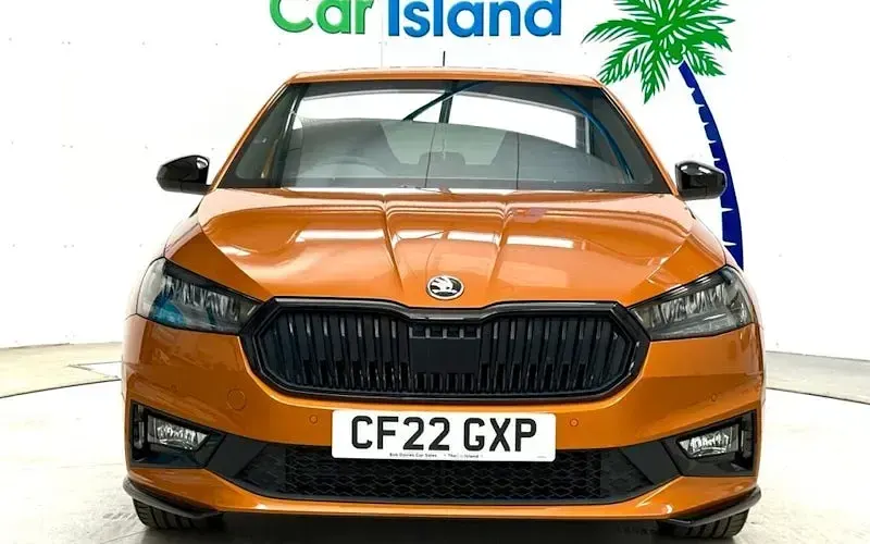 Used Skoda Fabia Monte Carlo 110 HP (80 kW) 2024 Hatchback