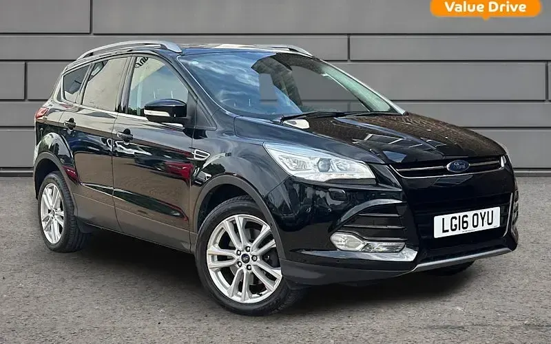 Used Ford Kuga Titanium X 179 HP (131 kW) 2016 SUV