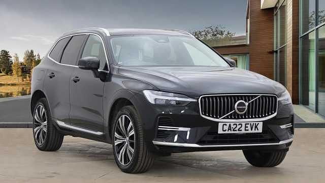 Used 2022 Volvo XC60 Inscription SUV | £33,292 (Fair price) - Image 1/4
