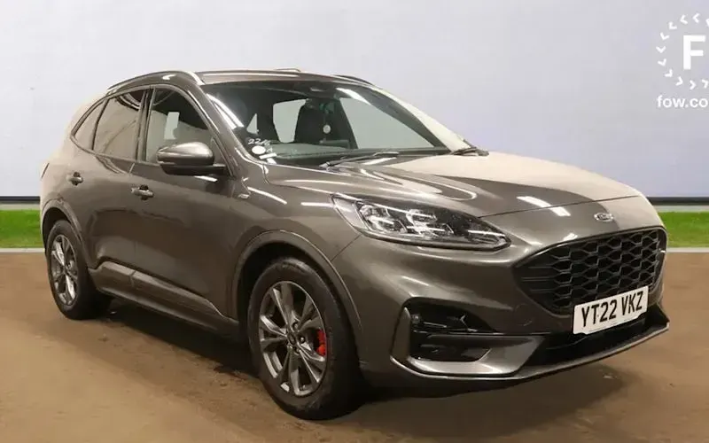 Used Ford Kuga ST-Line 120 HP (88 kW) 2021 SUV