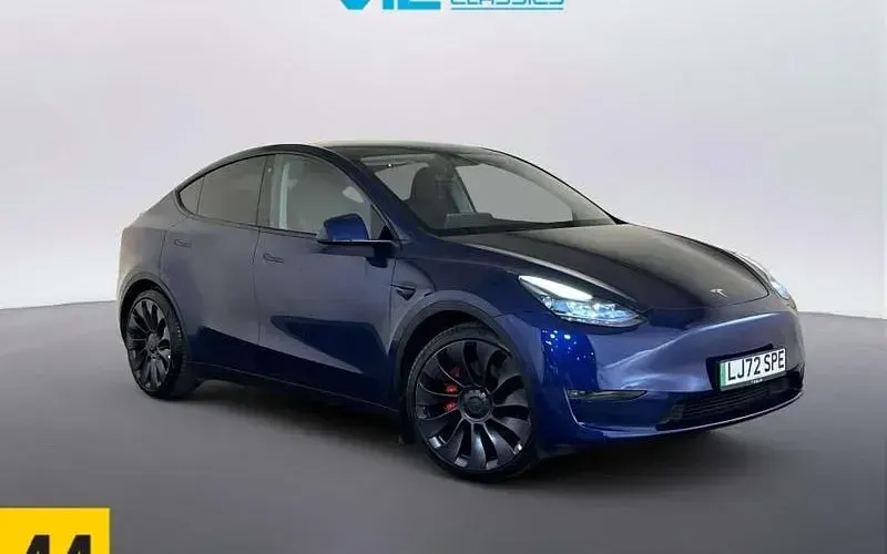 Usado Tesla Model Y Performance 317 kW (432 HP) 2023 SUV