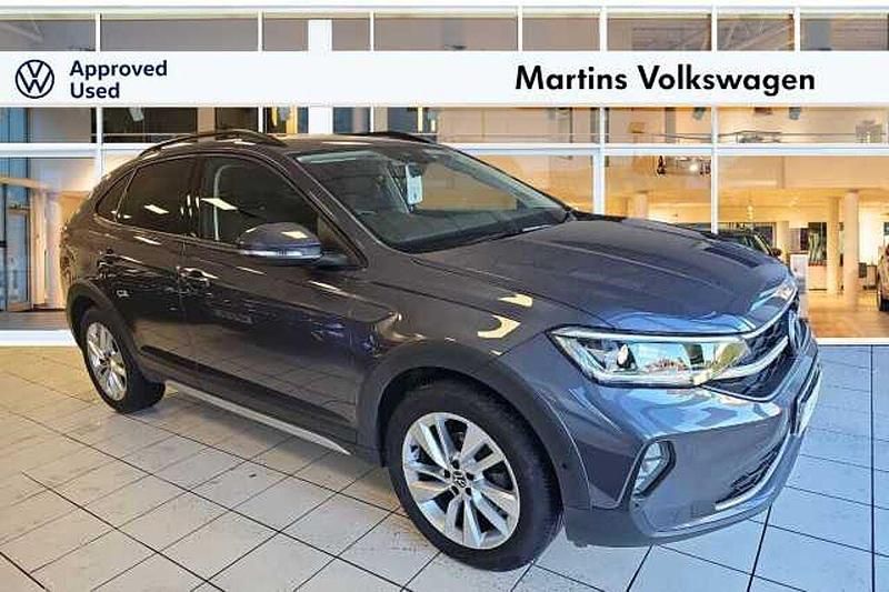 Grey Used 2025 VW Taigo Match SUV | £20,790 (Fair price) - Image 1/4