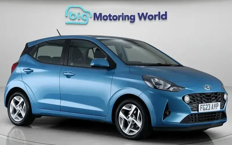 Używany Hyundai i10 SE 84 KM (61 kW) 2023 Hatchback