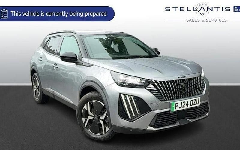 Used 2025 Peugeot e-2008 GTi SUV | £18,920 (A bit pricey) - Image 1/1
