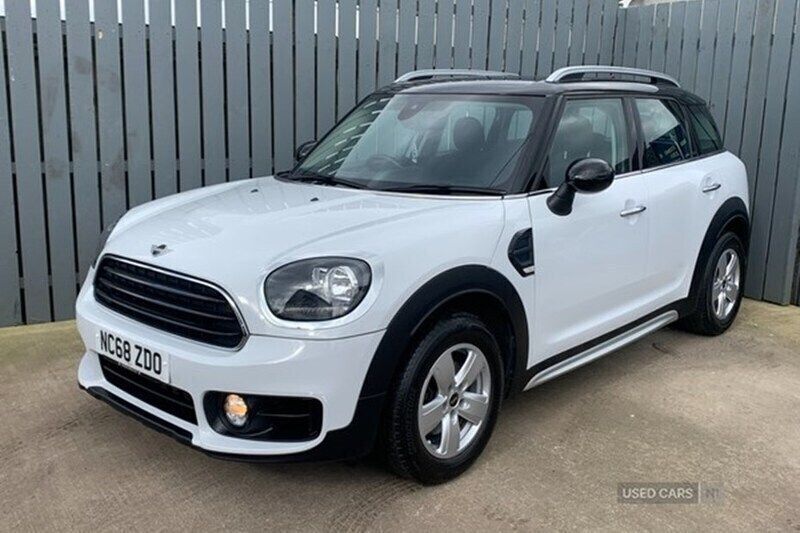 Used 2019 Mini Cooper S Countryman Classic SUV | £13,450 (Good price) - Image 1/1