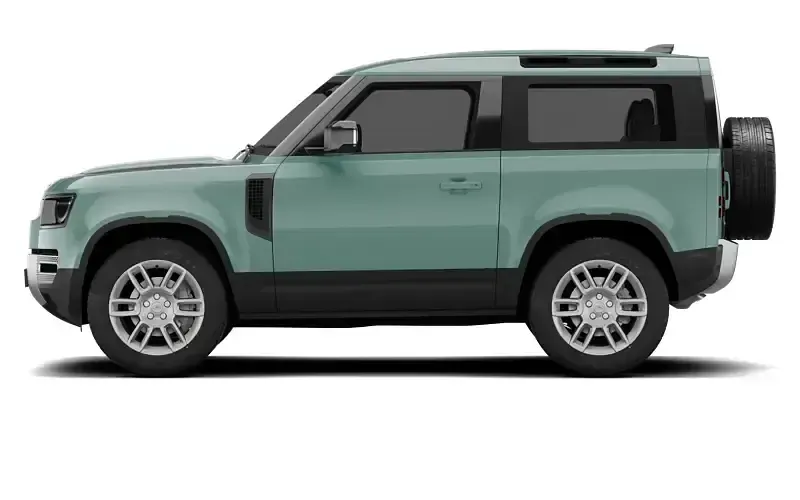 Used Land Rover Defender HSE Dynamic 249 HP (183 kW) 2026 SUV