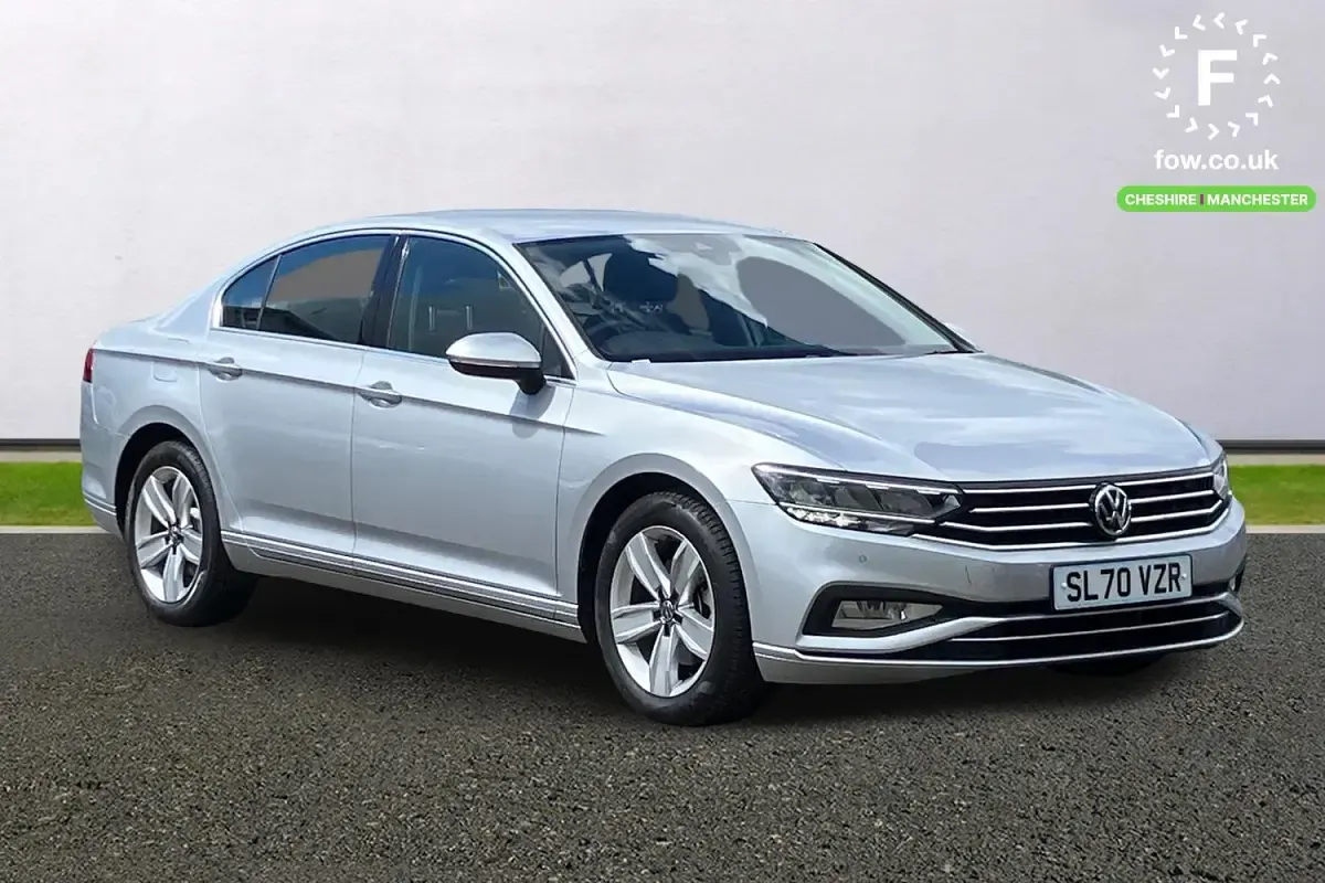 Used VW Passat SE 150 HP (110 kW) 2020 Sedan