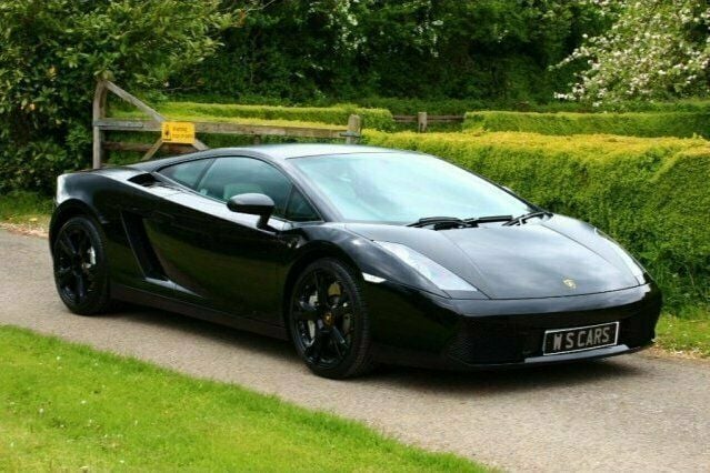 Used Lamborghini Gallardo 2007 Coupe