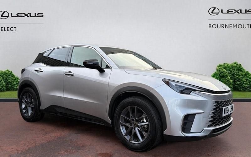 Used Lexus LBX 136 HP (100 kW) 2026 SUV