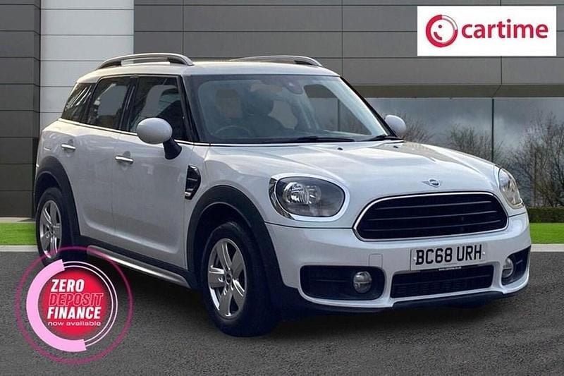 Used Mini Cooper S Countryman Classic 2019 SUV