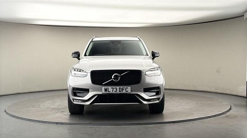 Used Volvo XC90 Plus 250 HP (183 kW) 2023 Silver dawn SUV