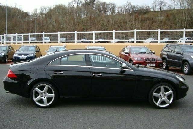 Used Mercedes CLS320 2005 Sedan