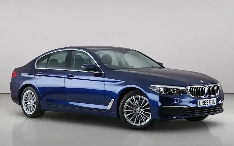 Used BMW 530e 252 HP (185 kW) 2019 Sedan