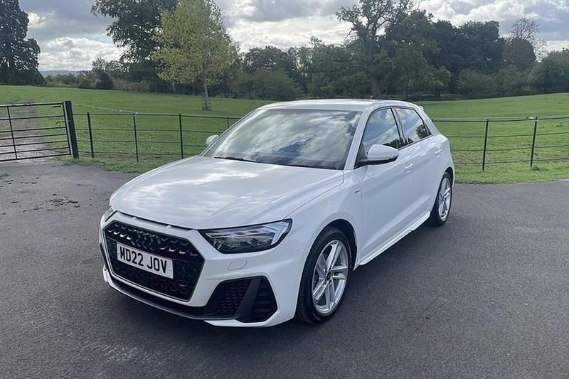 Used Audi A1 Sportback S-Line 110 HP (80 kW) 2022 Hatchback