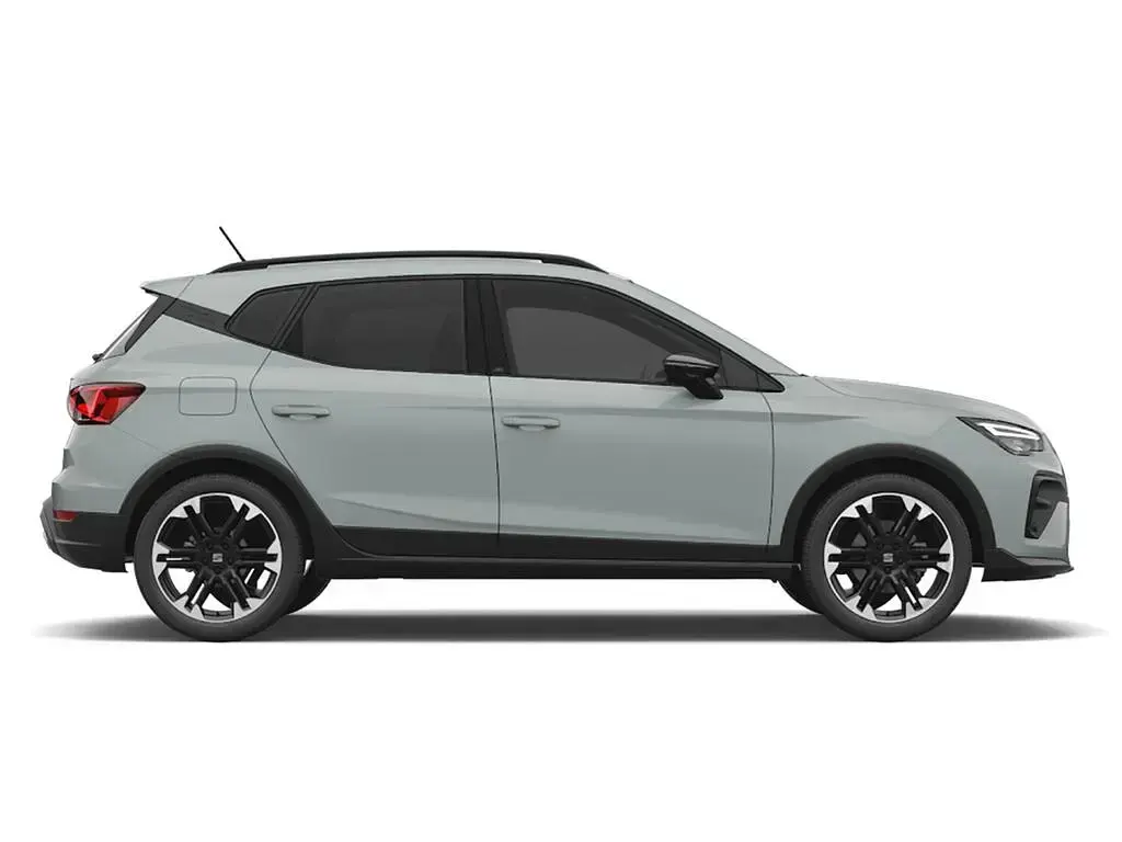 New Seat Arona FR Sport 2026 Grey SUV