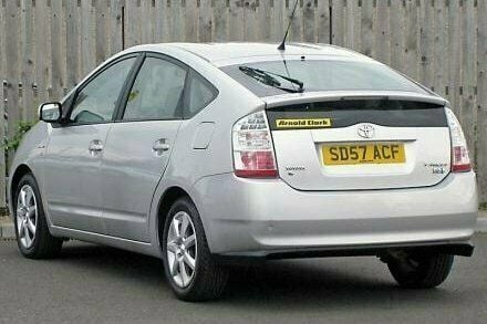 Used Toyota Prius 2007 Hatchback