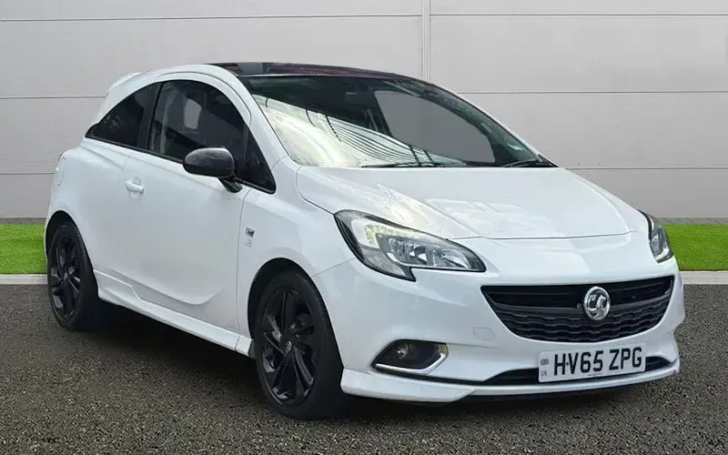 Used Vauxhall Corsa Edition 70 HP (51 kW) 2015 Hatchback