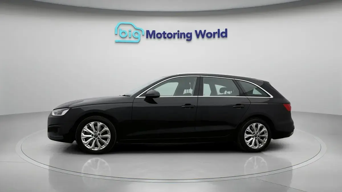 Used Audi A4 148 HP (108 kW) 2022 Estate