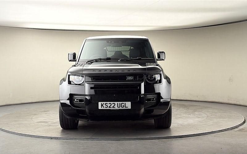 Używany Land Rover Defender 525 KM (386 kW) 2024 SUV