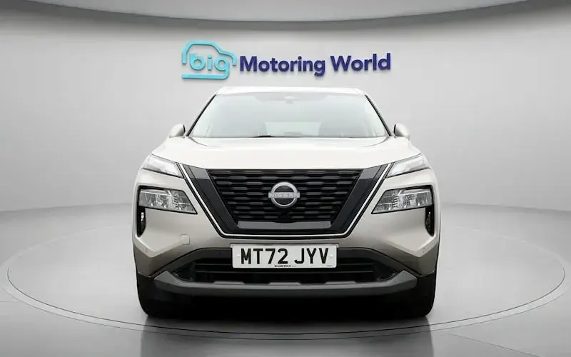 Used Nissan X-Trail N-Connecta 204 HP (150 kW) 2026 SUV