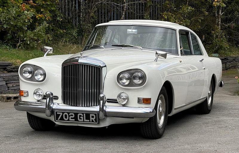 White Used 1963 Bentley Continental Sedan | £85,000 - Image 1/4