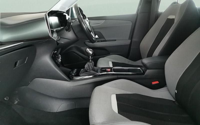 Used Vauxhall Mokka Elite 131 HP (96 kW) 2022 Black SUV