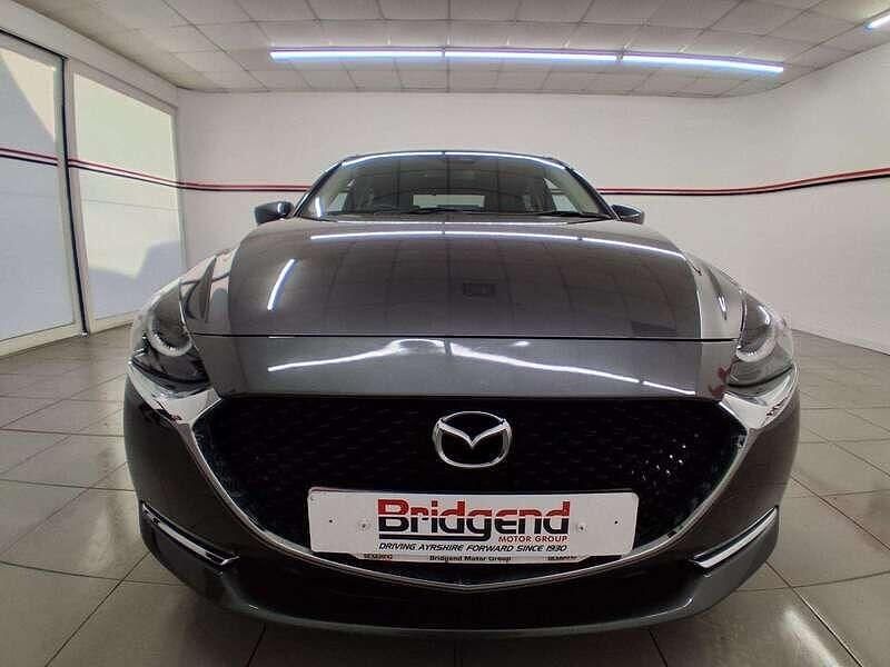 Used Mazda 2 Inclusive 2022 Grey Hatchback
