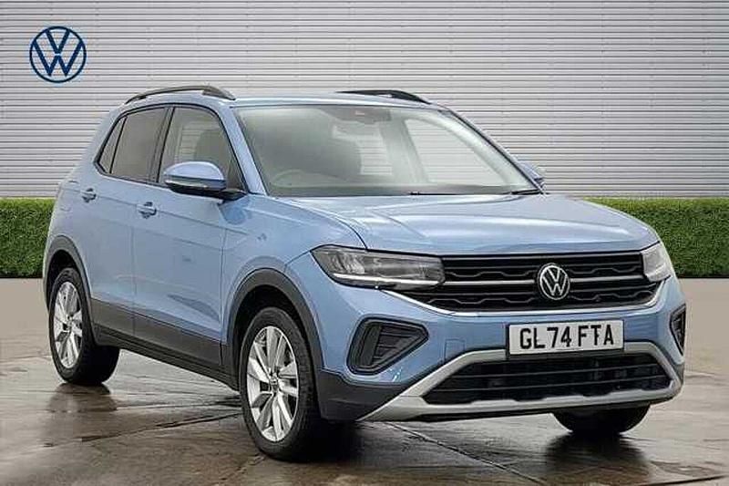Usado VW T-Cross 115 HP (84 kW) 2024 SUV