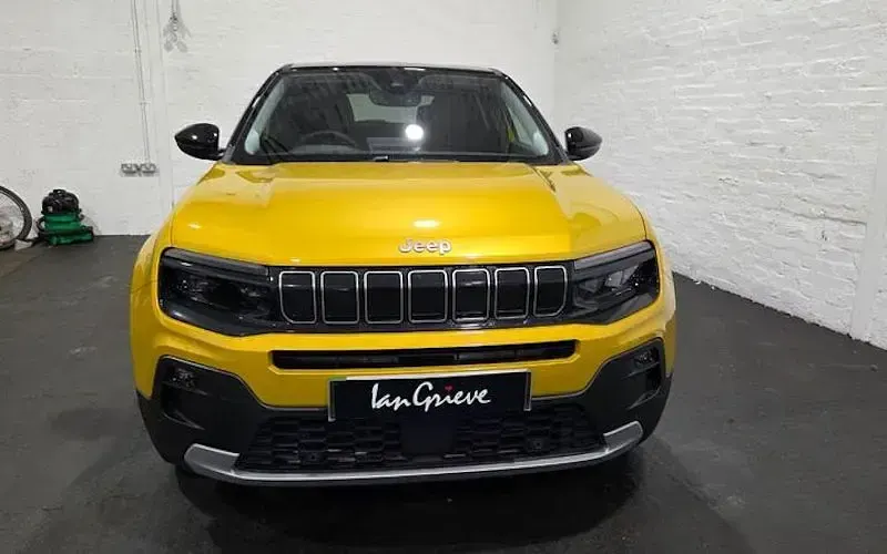 Used Jeep Avenger Summit 114 kW (156 HP) 2024 SUV