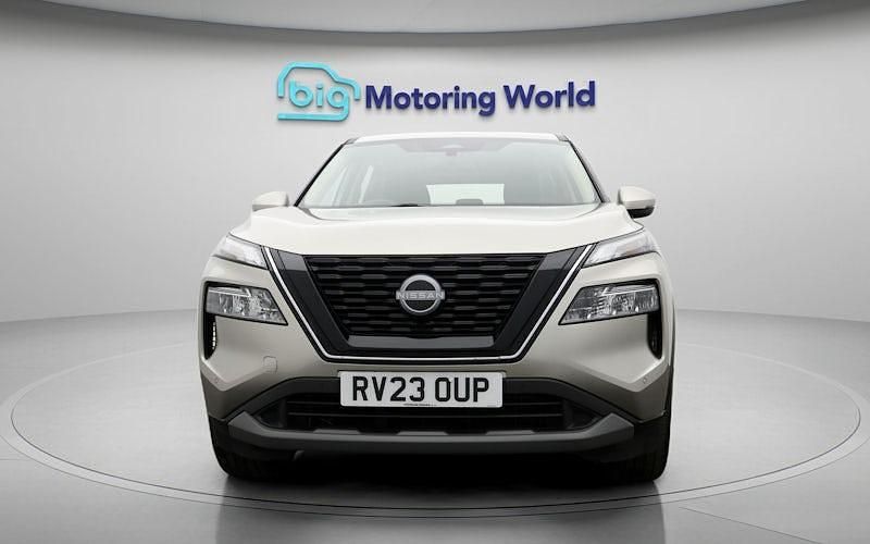 Used Nissan X-Trail Acenta Premium 204 HP (150 kW) 2026 SUV