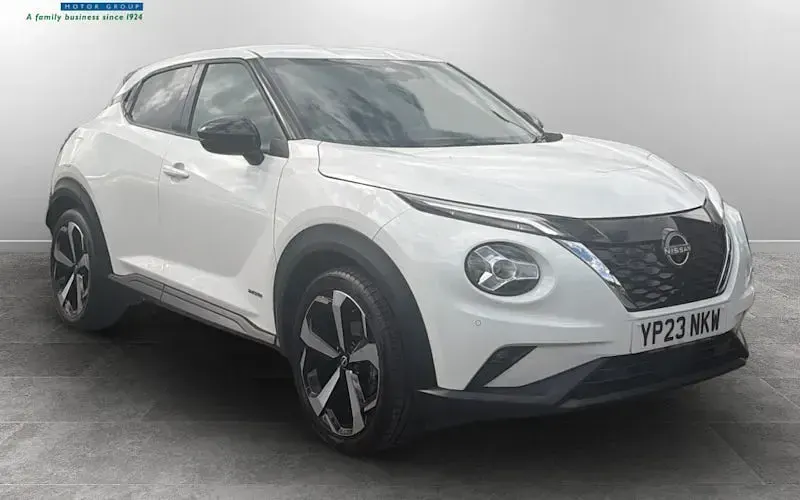 Used Nissan Juke Tekna 143 HP (105 kW) 2023 SUV