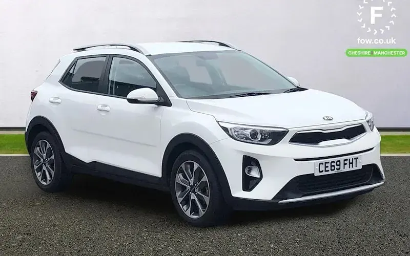 Usado Kia Stonic Air 100 CV (73 kW) 2019 SUV
