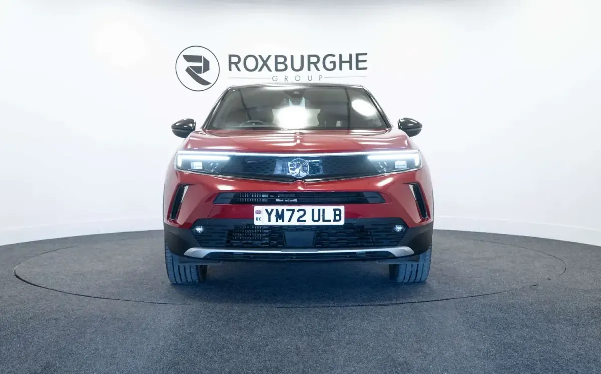 Usado Vauxhall Mokka Ultimate 130 CV (95 kW) 2023 Rojo SUV