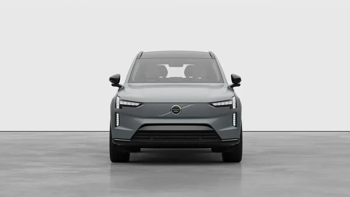 New Volvo EX90 Plus 334 kW (455 HP) 2026 Vapour grey SUV