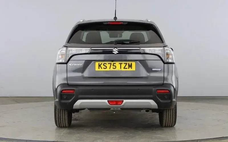 Used Suzuki SX4 S-Cross 109 HP (80 kW) 2025 Grey SUV