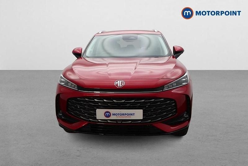 Used MG HS SE 224 HP (164 kW) 2025 Red SUV