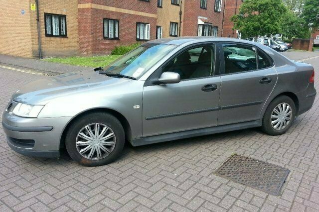 Used Saab 9-3 2005 Hatchback