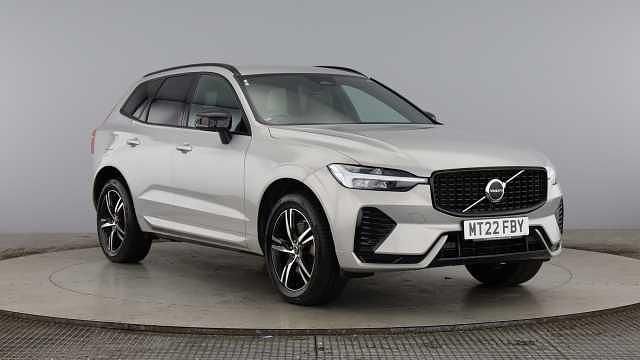 Used 2022 Volvo XC60 R-Design SUV | £33,795 (Fair price) - Image 1/4