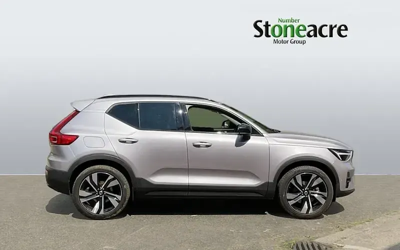 Used Volvo XC40 Ultra 197 HP (144 kW) 2026 SUV