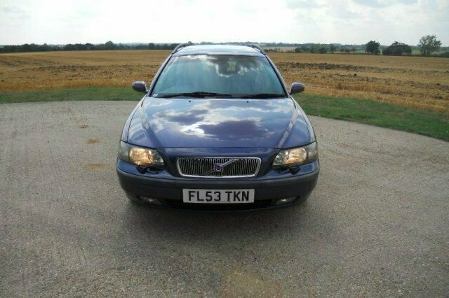 Used Volvo V70 163 HP (119 kW) 2003 Estate