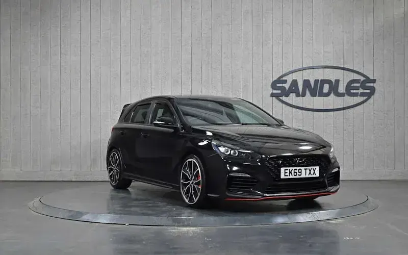 Used Hyundai i30 N Performance 275 HP (202 kW) 2019 Hatchback