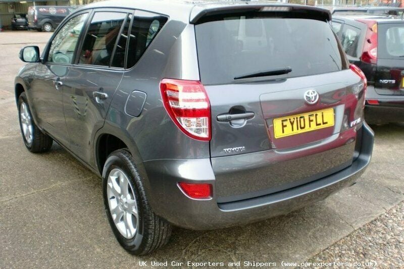 Used Toyota RAV4 2010 SUV