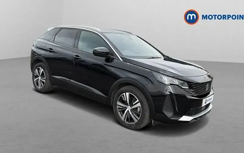 Used Peugeot 3008 Active 179 HP (131 kW) 2024 SUV