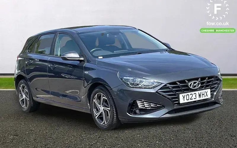 Used Hyundai i30 SE 120 HP (88 kW) 2023 Hatchback