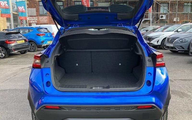 Used Nissan Juke N-Connecta 114 HP (83 kW) 2026 SUV