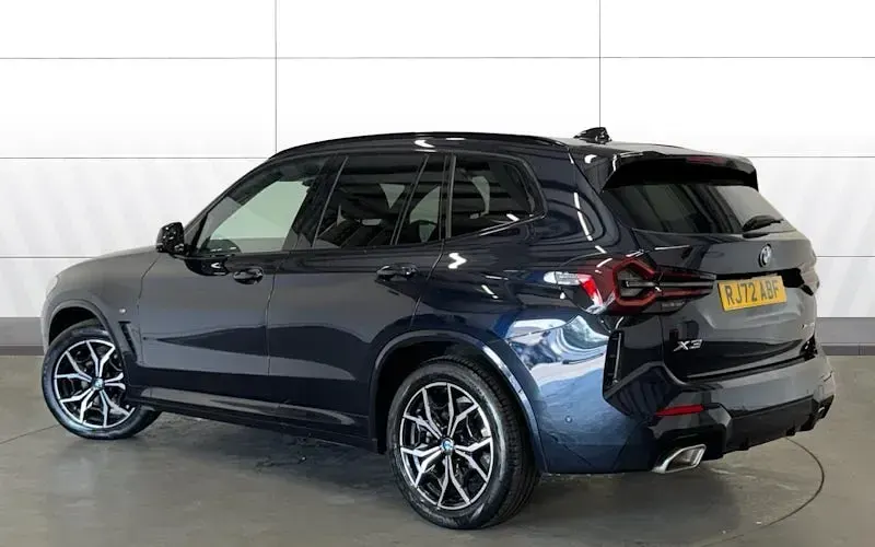 Used BMW X3 M Sport 184 HP (135 kW) 2024 SUV